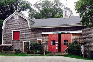 Holly Hill Farm's Main Barn (Cohasset, MA)