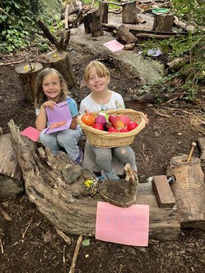 kids mock market